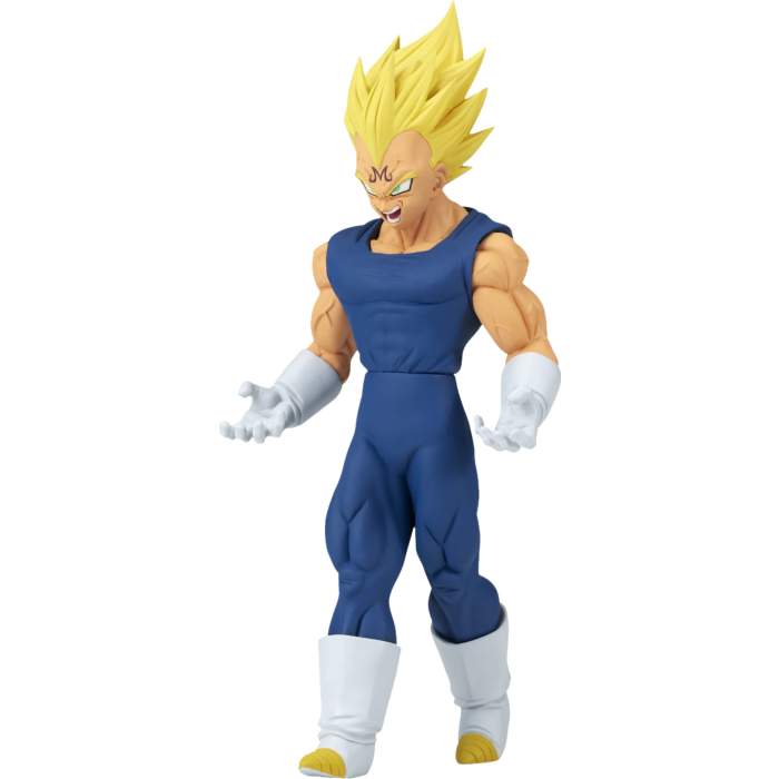 Dragon Ball Z - Majin Vegeta Solid Edge Works 7