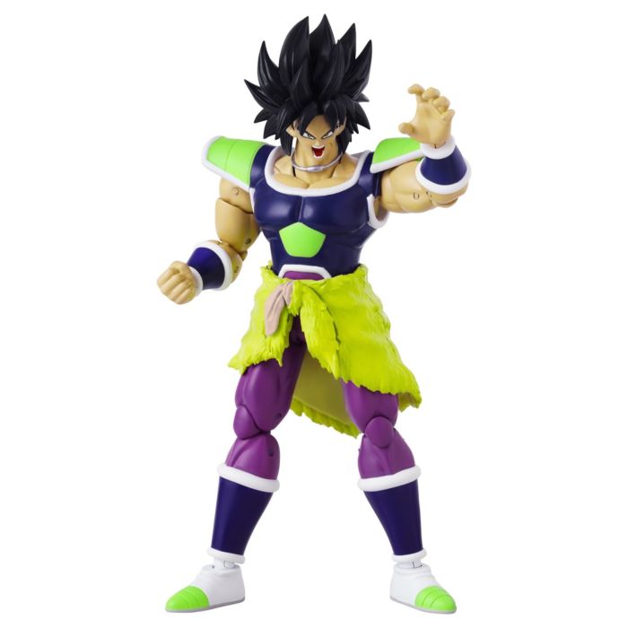 dragon ball super broly action figure