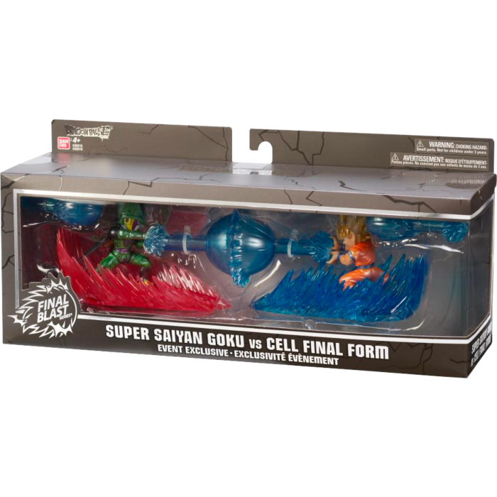 Figurine Dragonball Super Dragon Stars Série 10 Cell forme finale