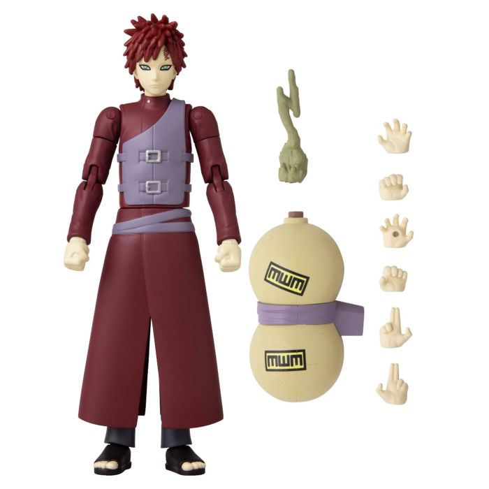 gaara figuarts