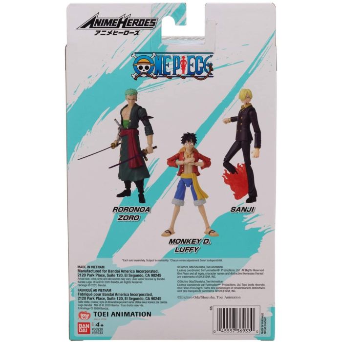 One Piece US on X Attention Your favorite sniper is here  Usopp the  latest to join the OnePiece Anime Heroes figure lineup is available NOW  GET httpstcodfkUkQyf18 httpstcoFxRpL9h0hD  X