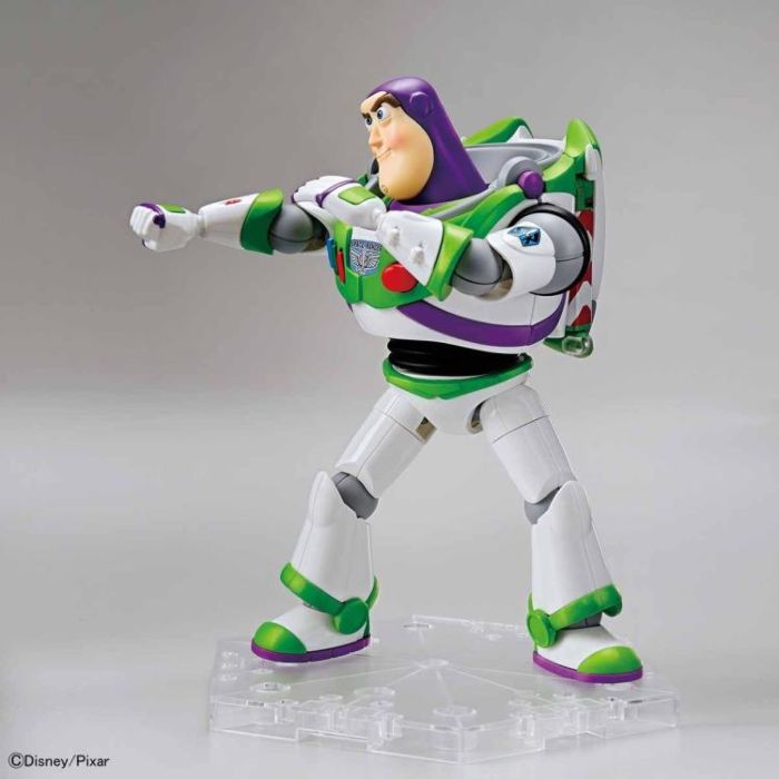 buzz lightyear model kit