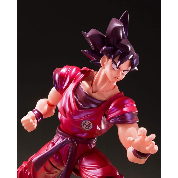 kaioken figuarts