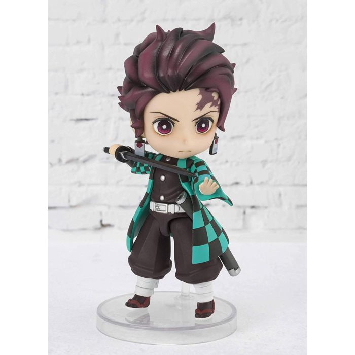 tanjiro action figure