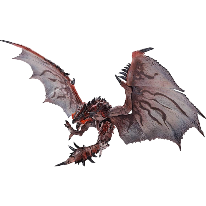 Action figure monster hunter sales world