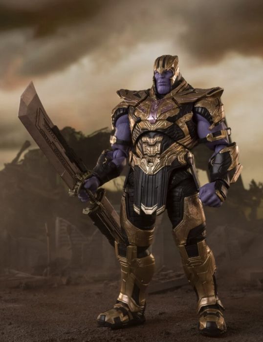 figuarts thanos final battle