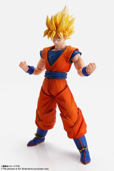 goku mini figure