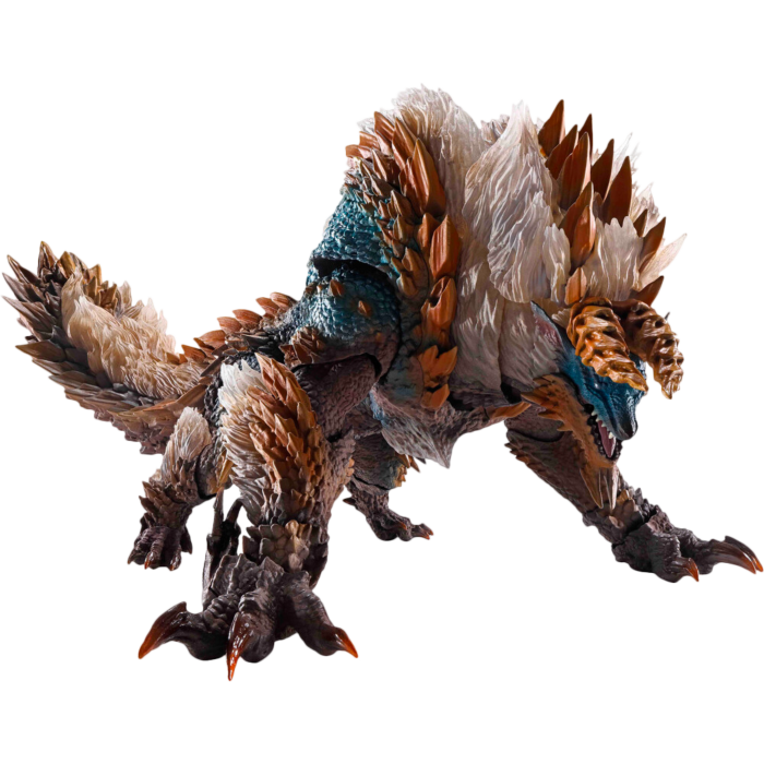 zinogre action figure