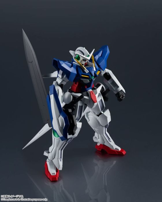 gundam exia figure