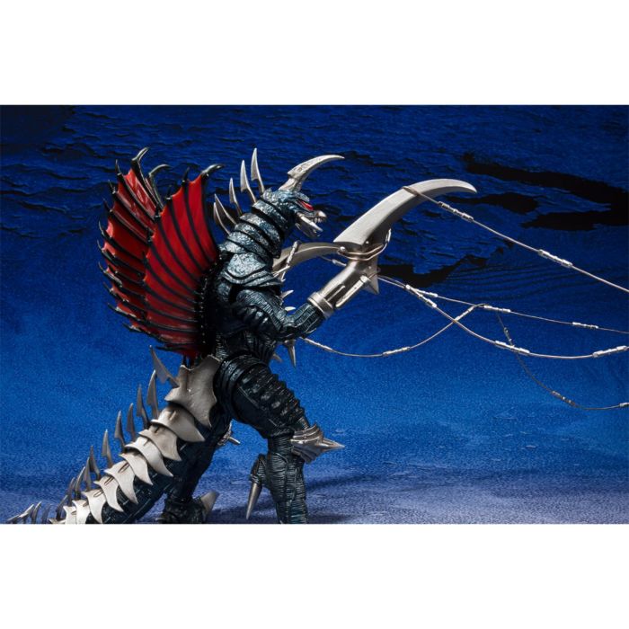 Godzilla: Final Wars (2004) - Gigan (Great Decisive Battle Version