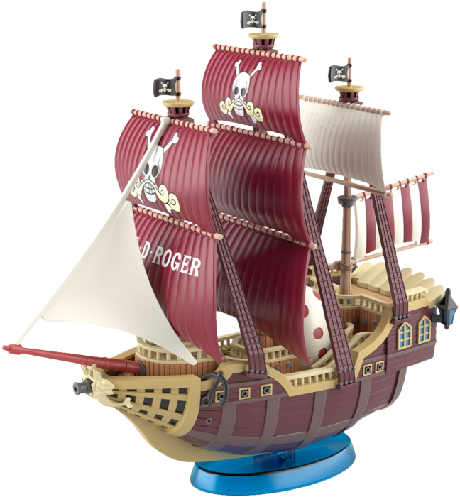 One Piece - Oro Jackson Grand Ship Collection Model Kit by Bandai Hobby ...