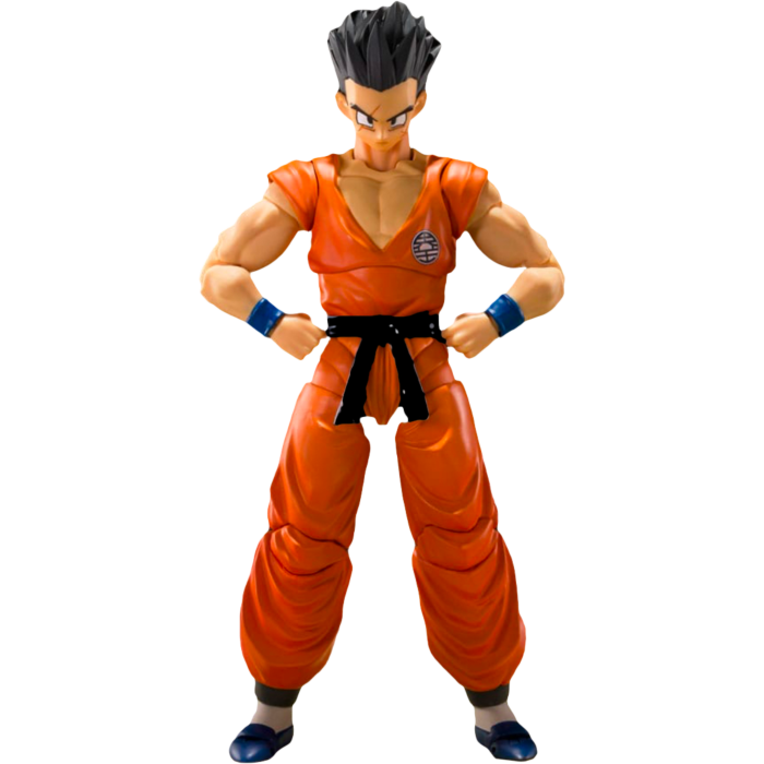 Dragon Ball Z - Yamcha (Earth's Foremost Fighter) S.H.Figuarts 6