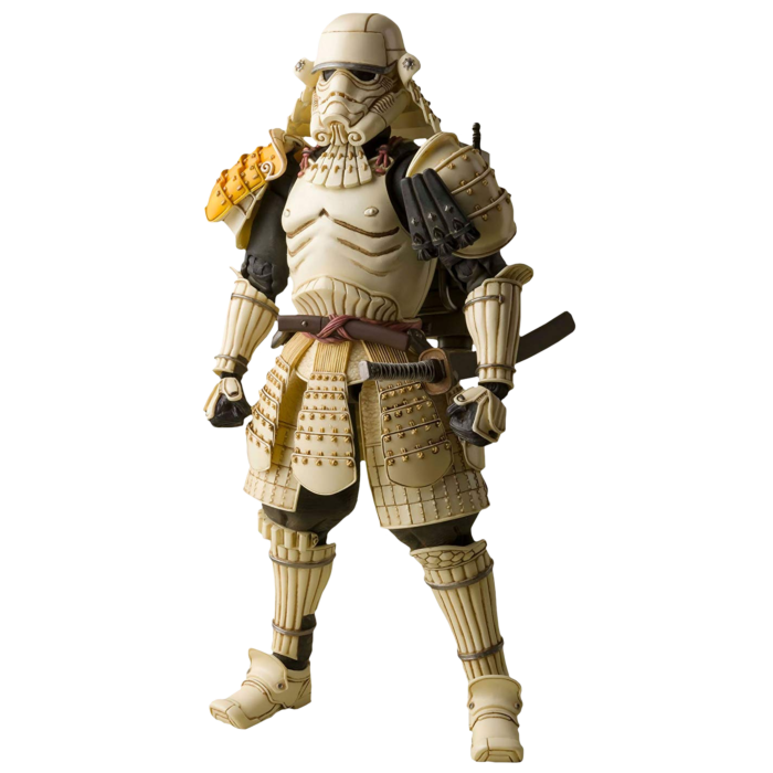 star wars realization figures