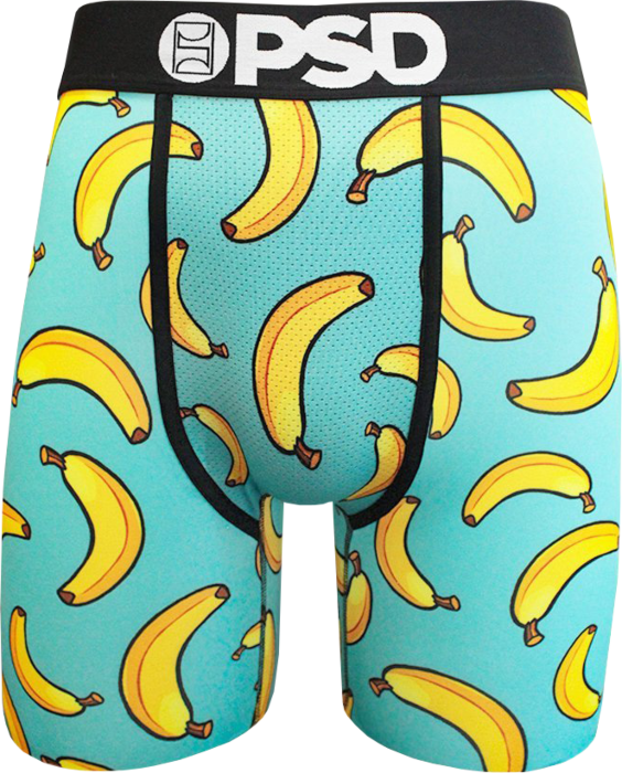 PSD - Banana Boxer Brief by PSD Underwear | Popcultcha