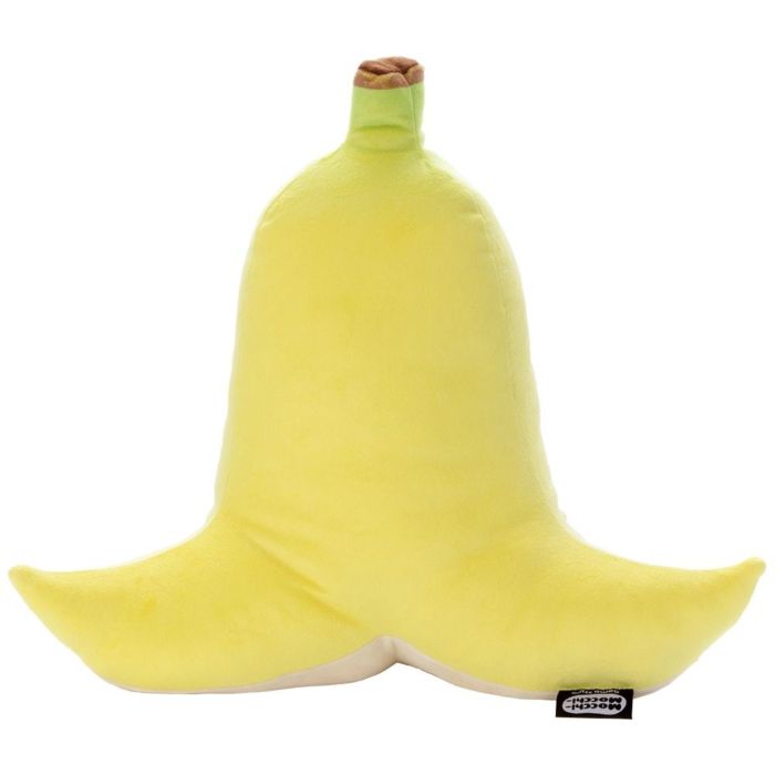 mario kart banana plush