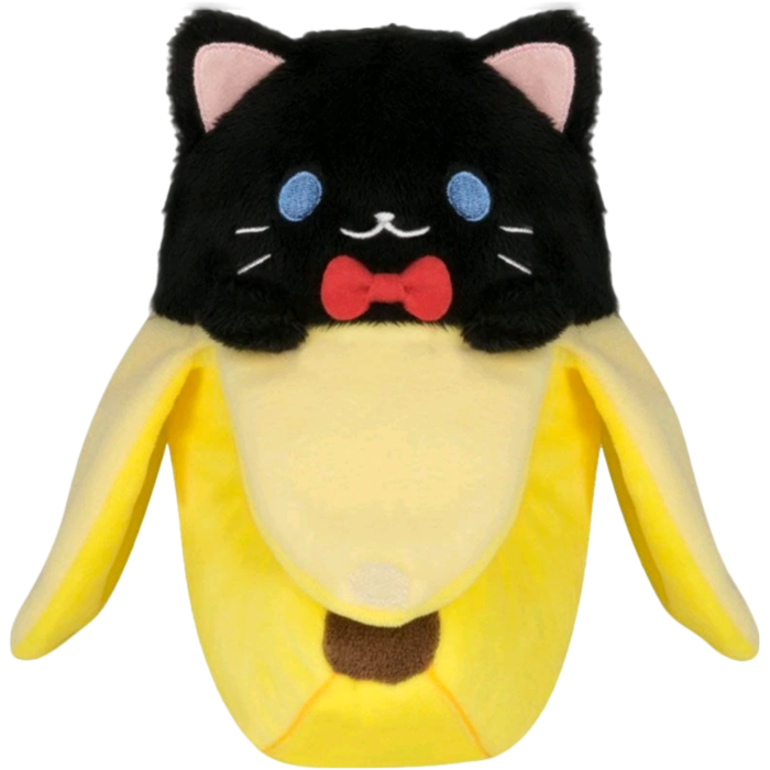 banana cat plush
