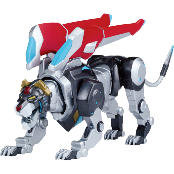 voltron black lion toy