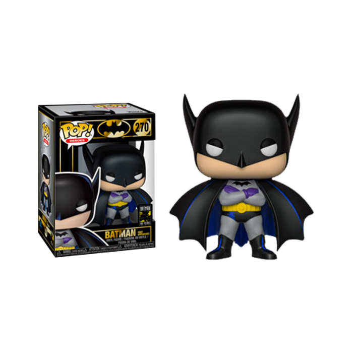 batman funko 80th