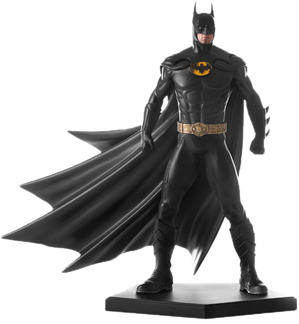 Batman 89 DLC Series 1/10th Scale Statue | Arkham Knight | DC Comics |  Popcultcha | Iron Studios
