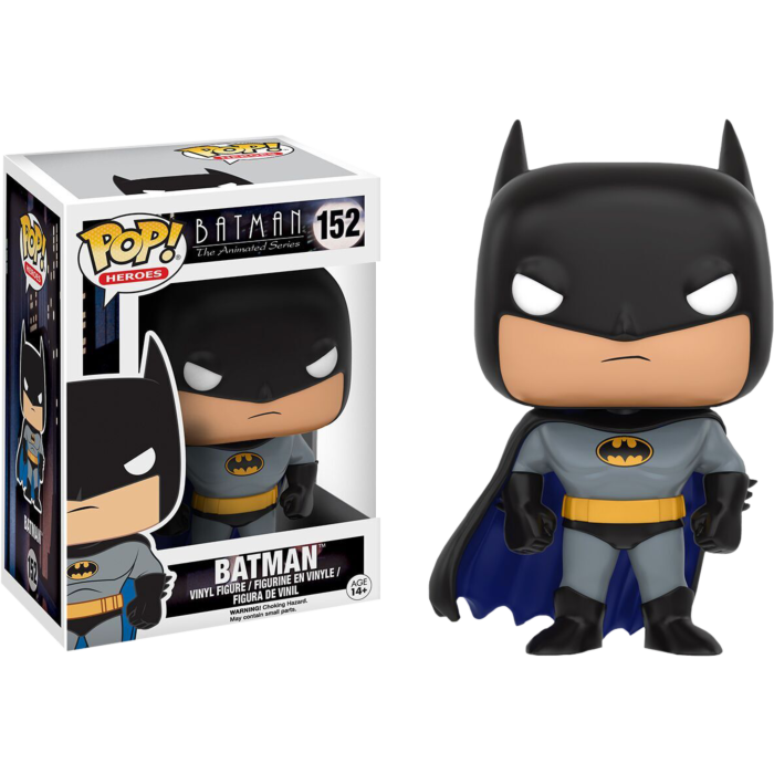 batman tas figures