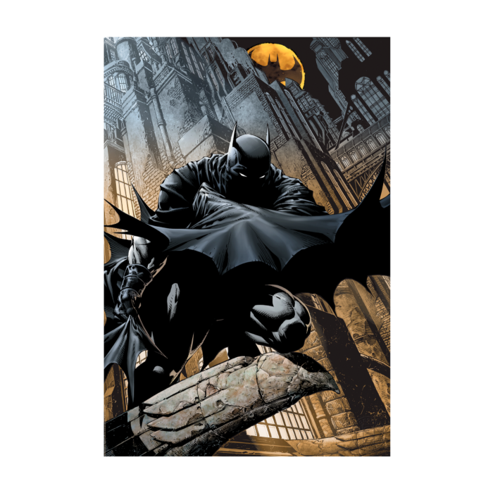 Batman - Batman #700 Fine Art Print by David Finch and Sideshow  Collectibles | Popcultcha