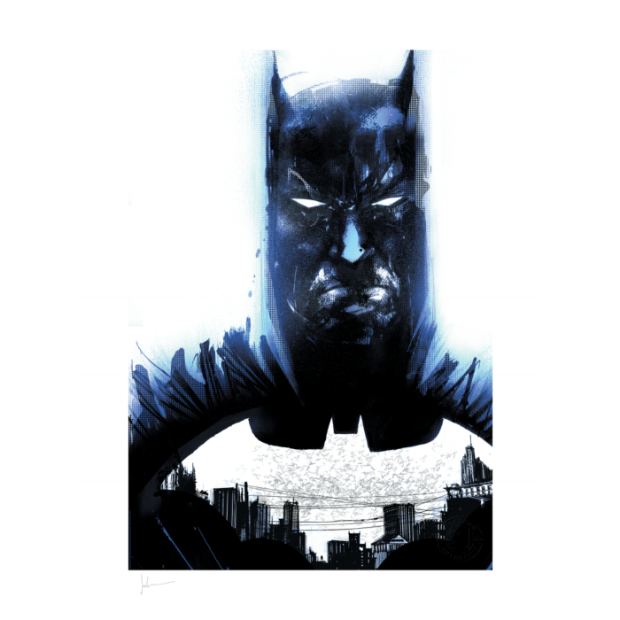 Batman - Batman Zero Year #21 Fine Art Print by Jock and Sideshow  Collectibles | Popcultcha