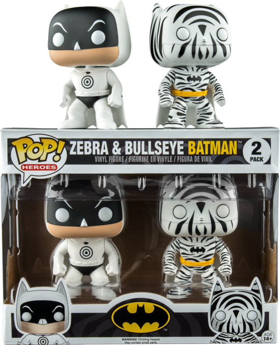 bullseye pop vinyl