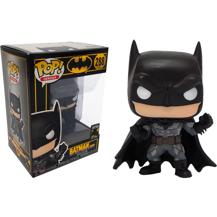 new batman funko pop