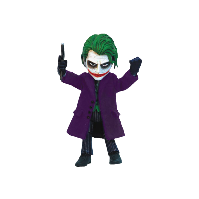 Batman Dark Knight Herocross Joker Metal Figure | Popcultcha