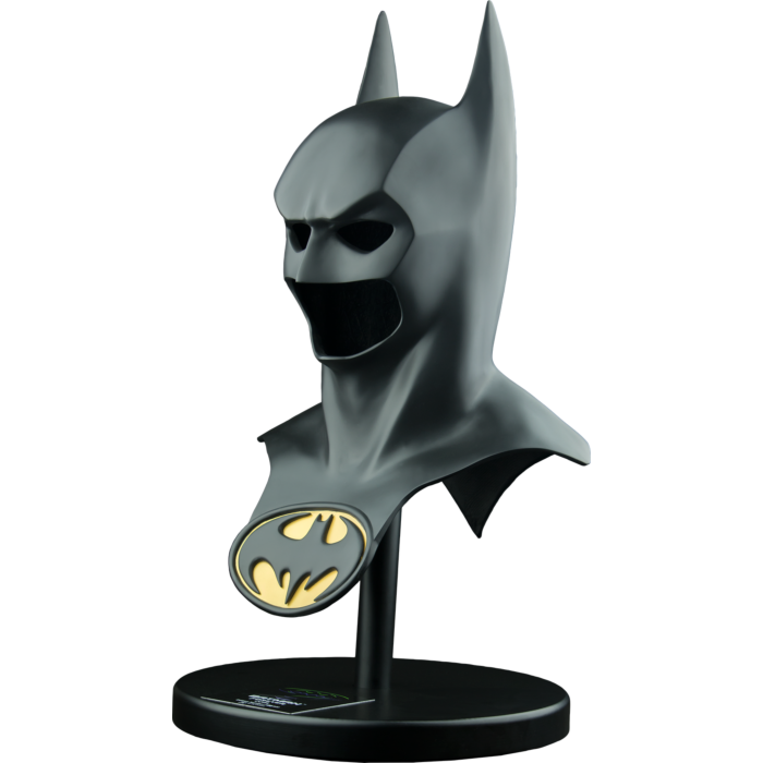 Batman - Batman Forever Life-Size Cowl by Hollywood Collectors Gallery