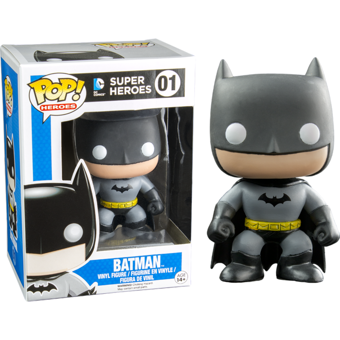 batman pop figure