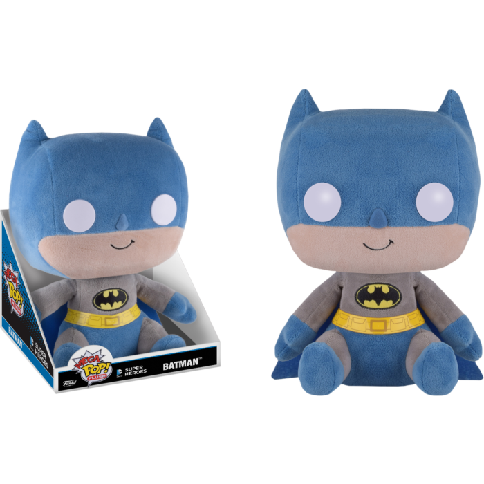 funko pop plush batman