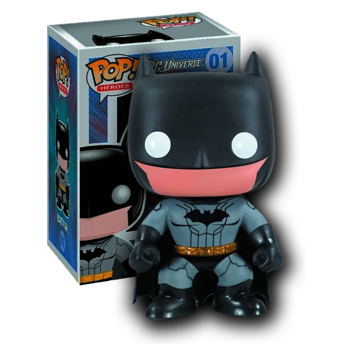 Batman | Batman Pop! Vinyl Figure (The New 52) | Popcultcha | Funko