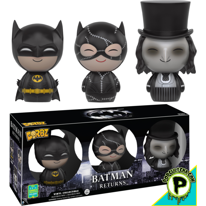 batman catwoman figure