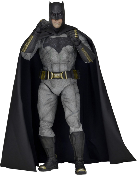 Batman 1/4 Scale Action Figure | Batman vs Superman: Dawn of Justice |  Popcultcha