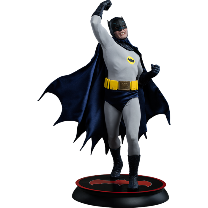 Batman 1966 Batman Premium Format Statue | Sideshow Collectibles Batman  Premium Format Statue | Popcultcha
