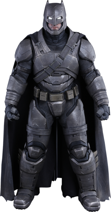 Armoured Batman Hot Toy | Batman vs Superman: Dawn of Justice | Popcultcha