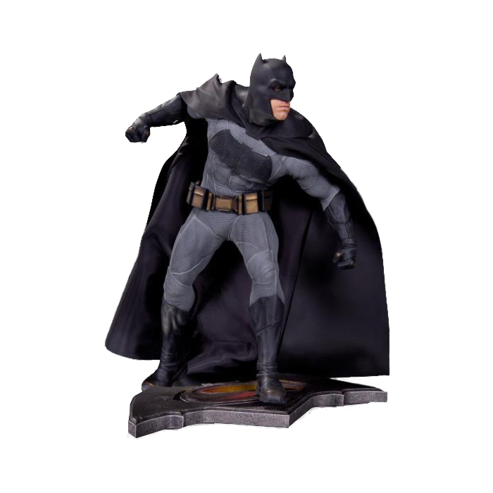 Batman Statue | Batman vs Superman Dawn of Justice Statue | Popcultcha