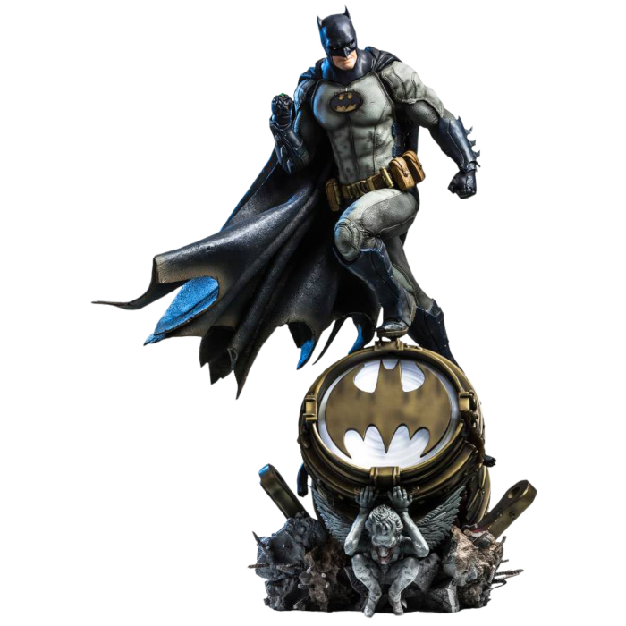 Batman 1/3 Prime Scale Statue | Iron Studios Prime Scale 1/3 Statue |  Popcultcha