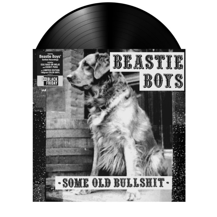 Beastie Boys - Some Old Bullshit LP Vinyl Record (2020 Record