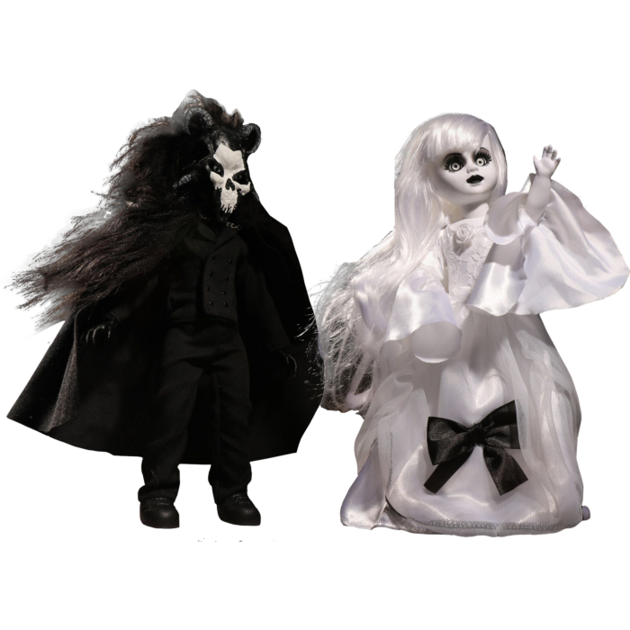 living dead dolls beauty and the beast