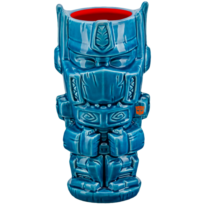 transformers tiki mug