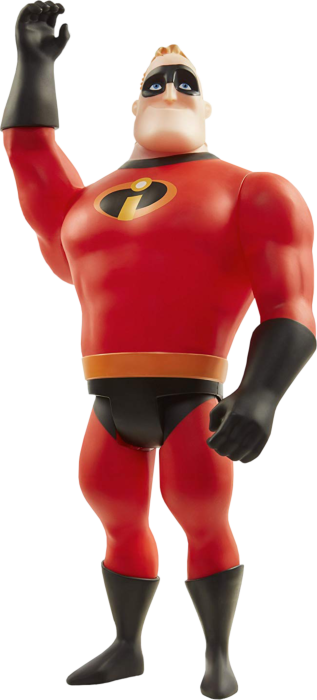 mr incredible figure