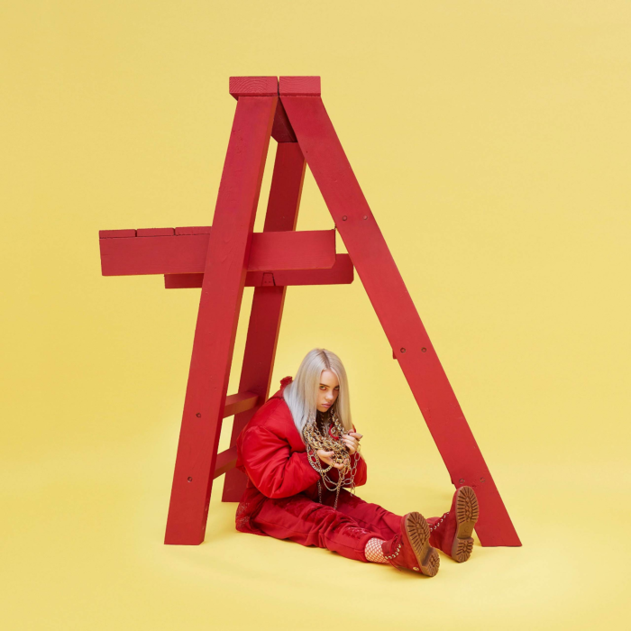 Billie eilish hoodie dont smile at me sales