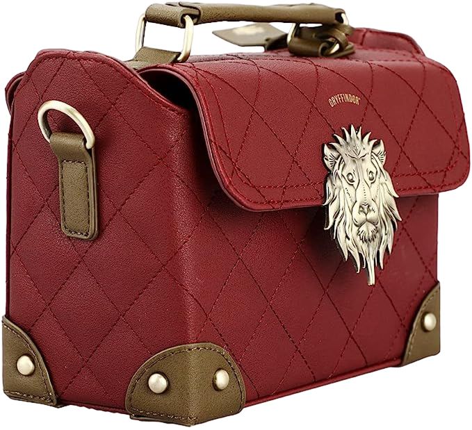 Harry Potter Gryffindor Mini Trunk 7