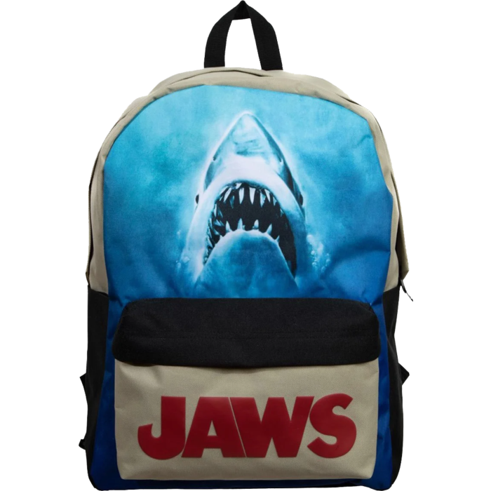 Blue 2024 shark backpack