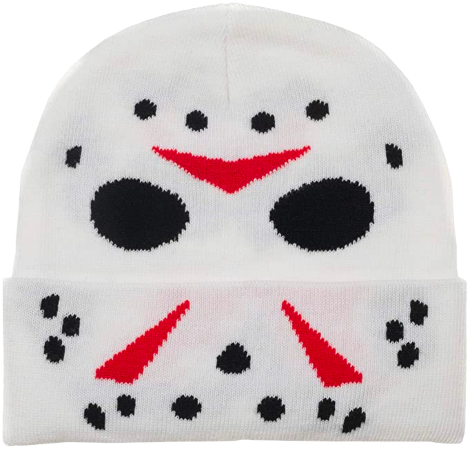 Rhinestone this Jason mask with me #jason #fridaythe13th