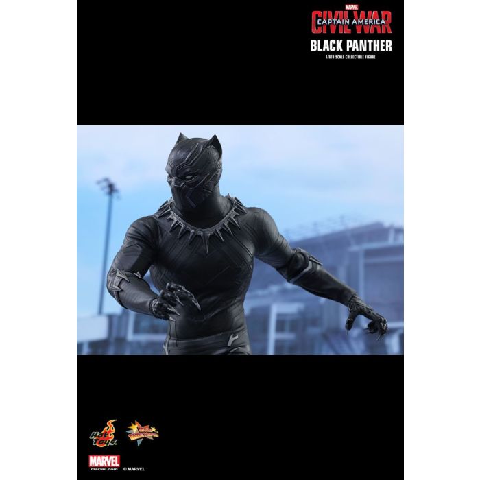 black panther civil war hot toys