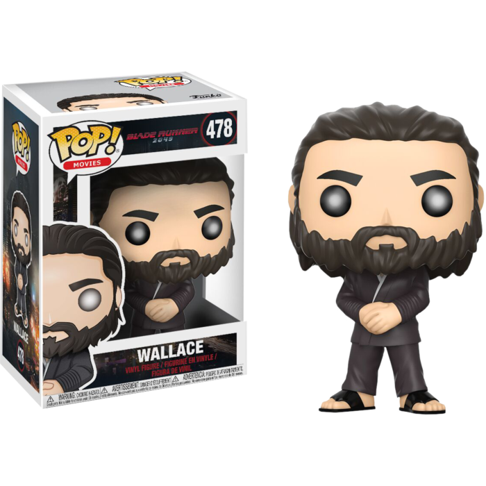 wallace funko pop