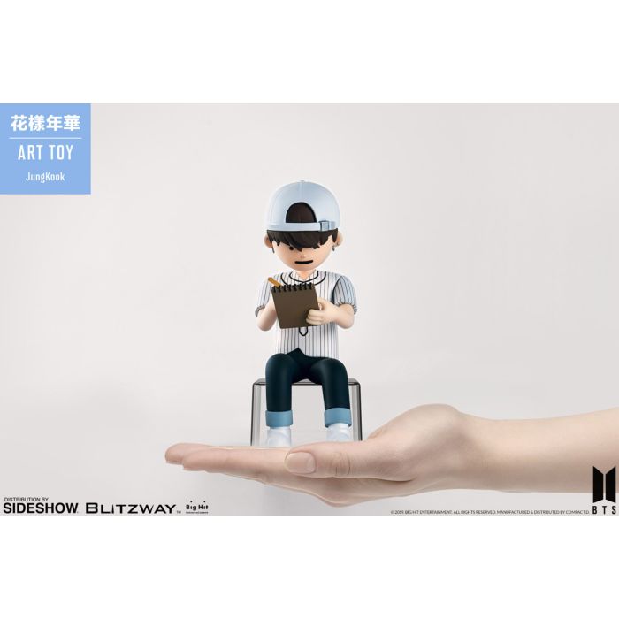 bts jungkook figure